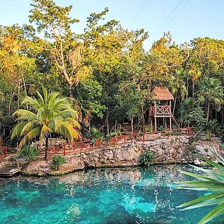 Hotel Casa Tortuga - Cenotes Park Inclusive Tulum