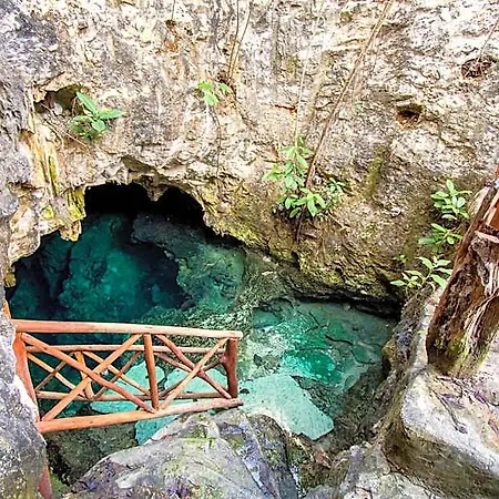 Hotel Casa Tortuga - Cenotes Park Inclusive