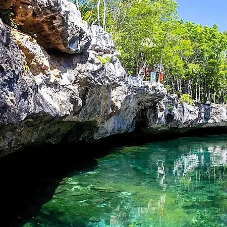 Casa Tortuga - Cenotes Park Inclusive Hotel 5*