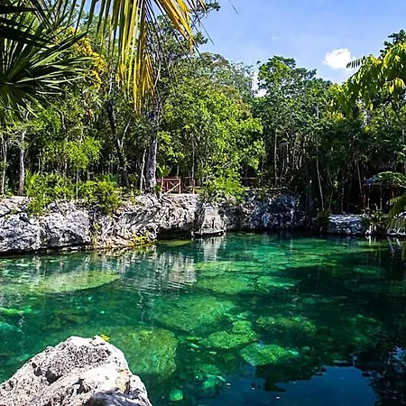 Casa Tortuga - Cenotes Park Inclusive 5* Tulum