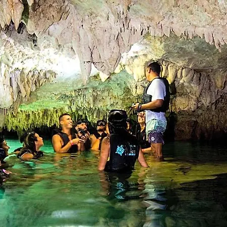 Casa Tortuga - Cenotes Park Inclusive 5*