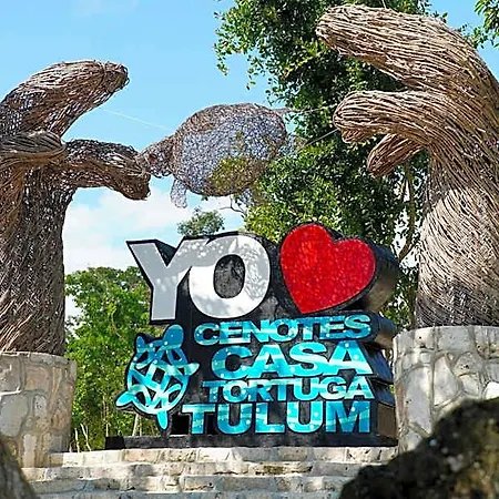 Casa Tortuga - Cenotes Park Inclusive Hotel