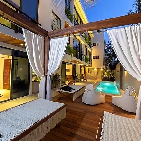 Harrisson Mansion Tulum