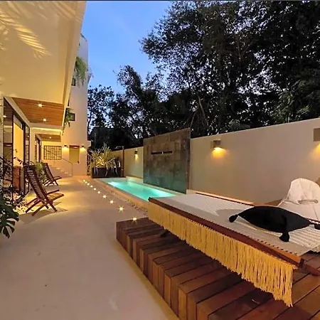 Harrisson Mansion 4* Tulum