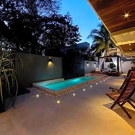 Hotel Harrisson Mansion Tulum