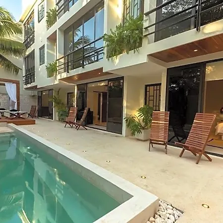 Harrisson Mansion 4* Tulum