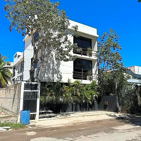 Harrisson Mansion 4* Tulum