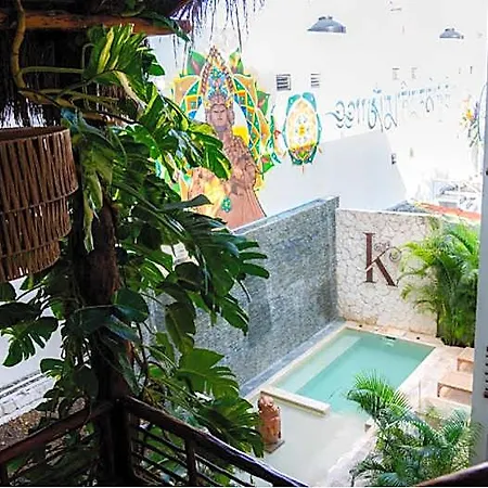 Hotel Kanté - Downtown Tulum