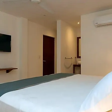 Hotel Kante - Downtown Tulum