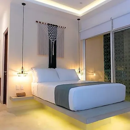 Kante - Downtown 4* Tulum