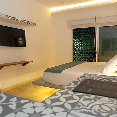 Kante - Downtown 4* Tulum