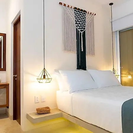Kante - Downtown 4* Tulum
