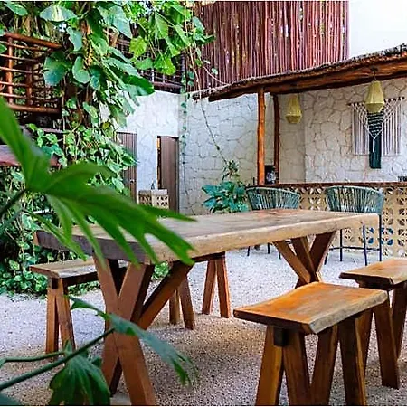Kanté - Downtown 4* Tulum