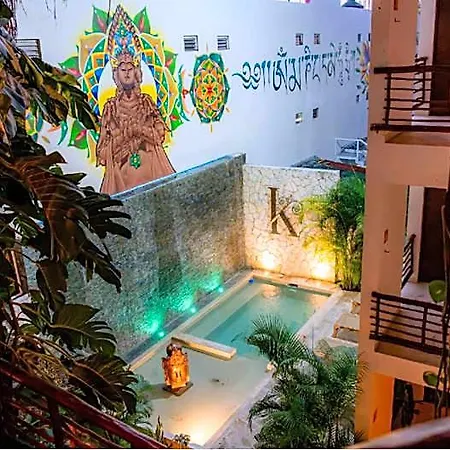 Kanté - Downtown Hotel