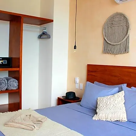 Hotel Gama 09 Tulum