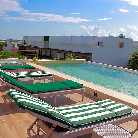 Hotel Gama 09 Tulum
