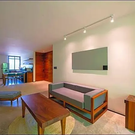 Cozy Ground And Terrace In La Veleta 2br 4 Guests Tulum