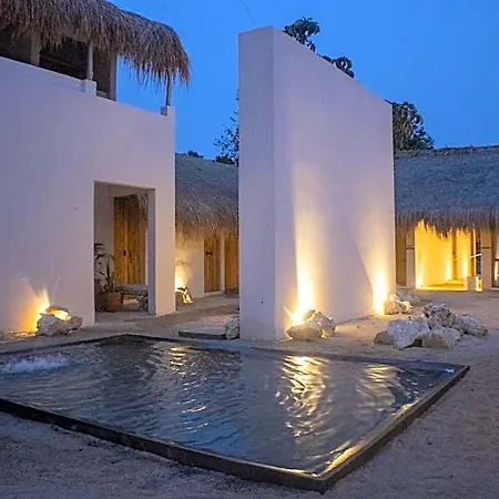 Zenote Sanctuary (Adults Only) 5* Tulum