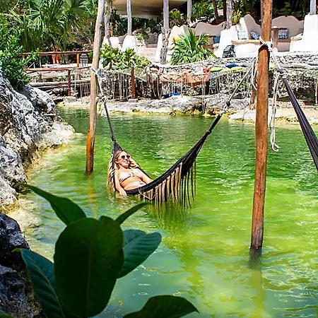 Zenote Sanctuary (adults Only) Hotel Tulum