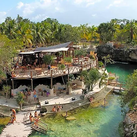 Zenote Sanctuary (adults Only) Hotel