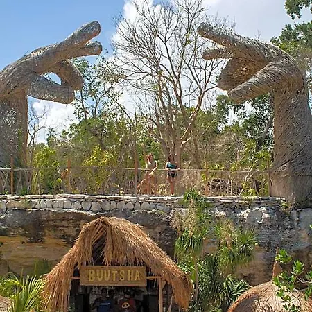 Zenote Sanctuary (adults Only) Hotel Tulum