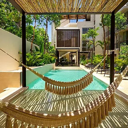 Chic With Swim-up Pool Access * Tulum