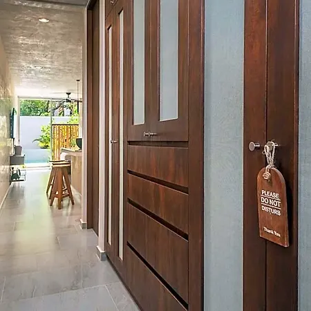 Hotel Chic With Swim-up Pool Access Tulum