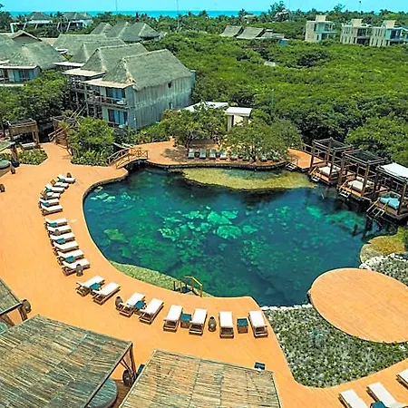 Shibari - Restaurant & Cenote Club Hotel Tulum