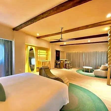 Hotel Shibari - Restaurant & Cenote Club
