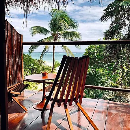 Hotel Libelula Beachfront Tulum