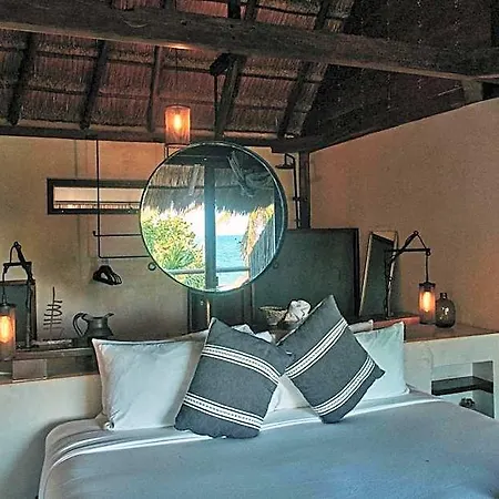 Hotel Libelula Beachfront Tulum