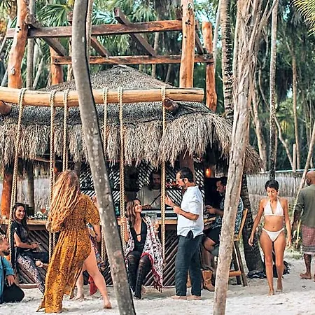 Libelula Beachfront 4* Tulum