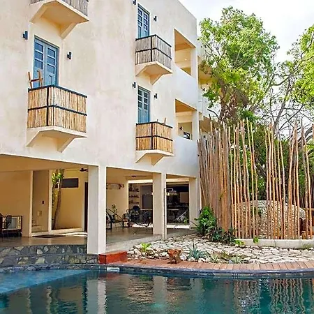 Hotel Botanica Tulum