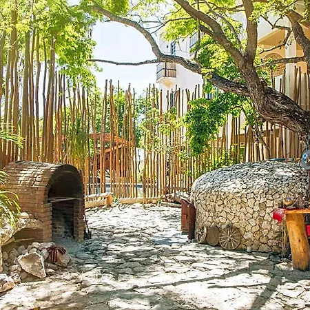 Hotel Botanica Tulum
