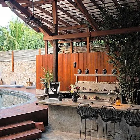 Hotel Botanica Tulum