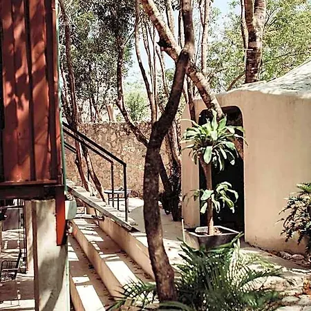 Hotel Botanica Tulum