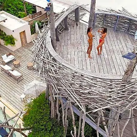 Hotel Kuunaa Tulum I Beer Sanctuary & Spa (Adults Only)