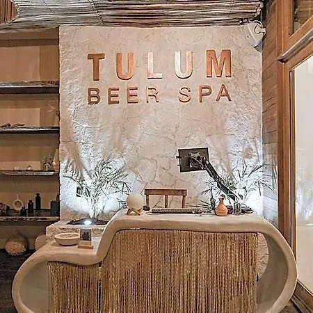 Kuunaa Tulum I Beer Sanctuary & Spa (Adults Only) Hotel 4*