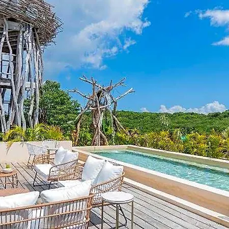 Kuunaa Tulum I Beer Sanctuary & Spa (Adults Only)