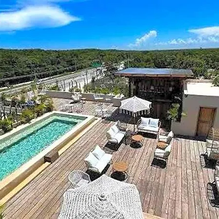 Hotel Kuunaa Tulum I Beer Sanctuary & Spa (Adults Only)