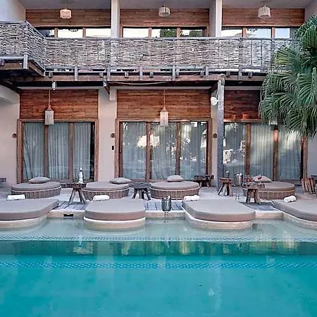 Kuunaa Tulum I Beer Sanctuary & Spa (Adults Only) Hotel 4*