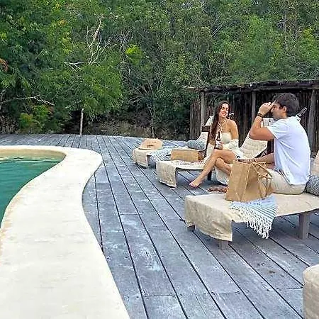 Kuunaa Tulum I Beer Sanctuary & Spa (Adults Only) 4*