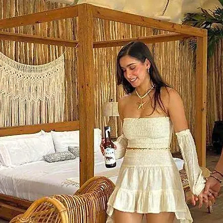 Hotel Kuunaa Tulum I Beer Sanctuary & Spa (Adults Only) 4*