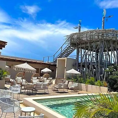 Kuunaa Tulum I Beer Sanctuary & Spa (Adults Only) Hotel