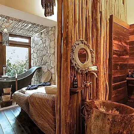 Kuunaa Tulum I Beer Sanctuary & Spa (Adults Only) 4* Tulum