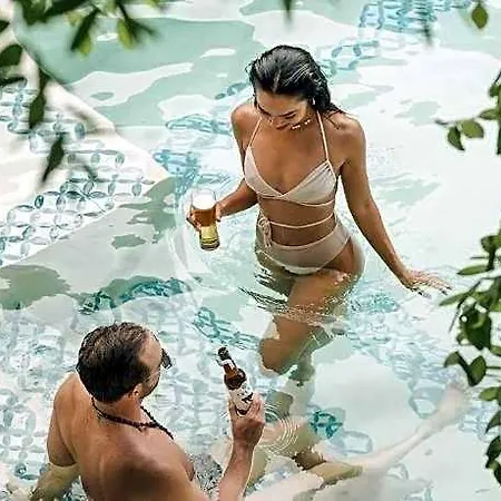 Kuunaa I Beer Sanctuary & (adults Only) Hotel Tulum