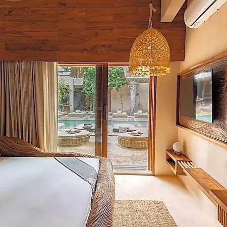 Kuunaa Tulum I Beer Sanctuary & Spa (Adults Only) 4* Tulum