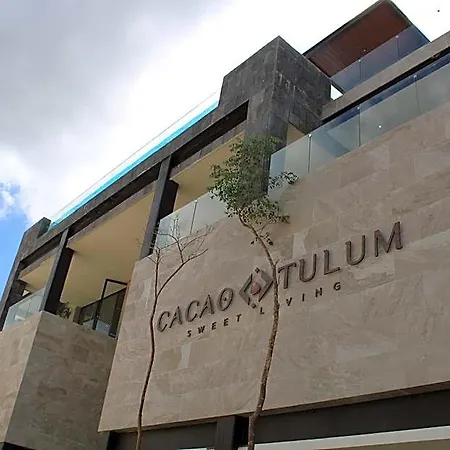 Cacao -luxury Condos- Tulum