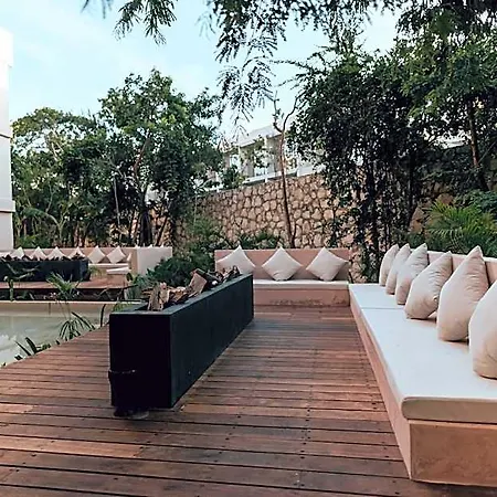 Cacao -luxury Condos- Aparthotel Tulum