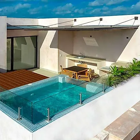 Aparthotel Cacao -luxury Condos- 3*